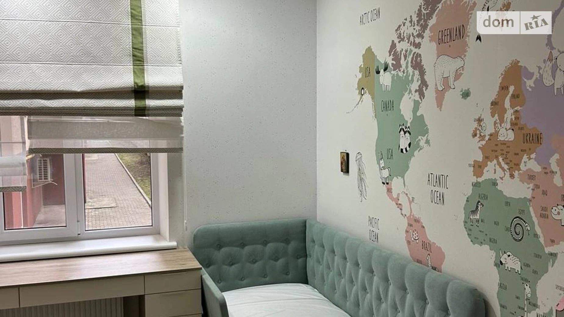 Сдается в аренду 3-комнатная квартира 84 кв. м в Хмельницком, ул. Озерная, 3 - фото 4