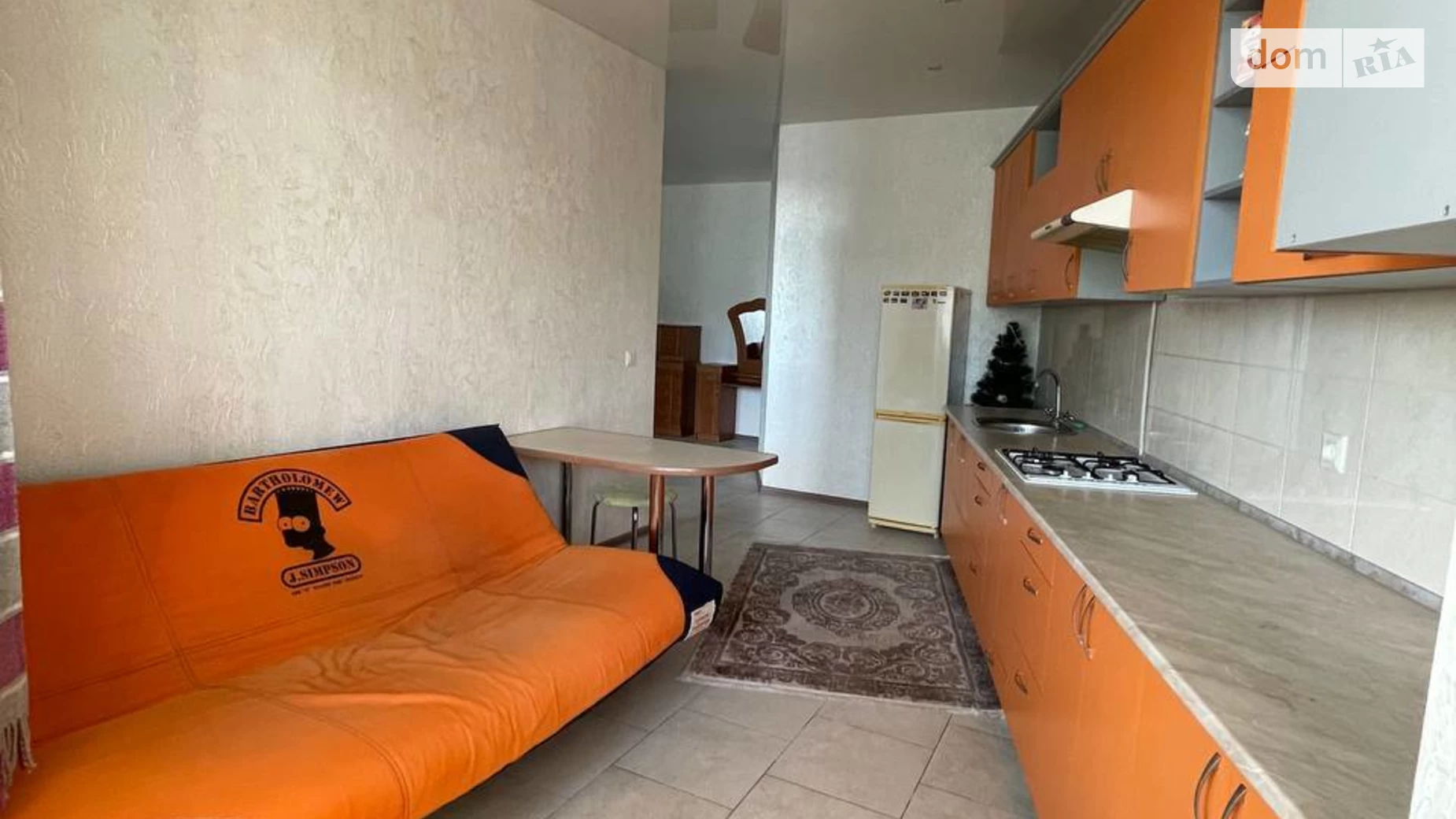Продается 1-комнатная квартира 45.6 кв. м в Ивано-Франковске, ул. Джохара Дудаева - фото 3