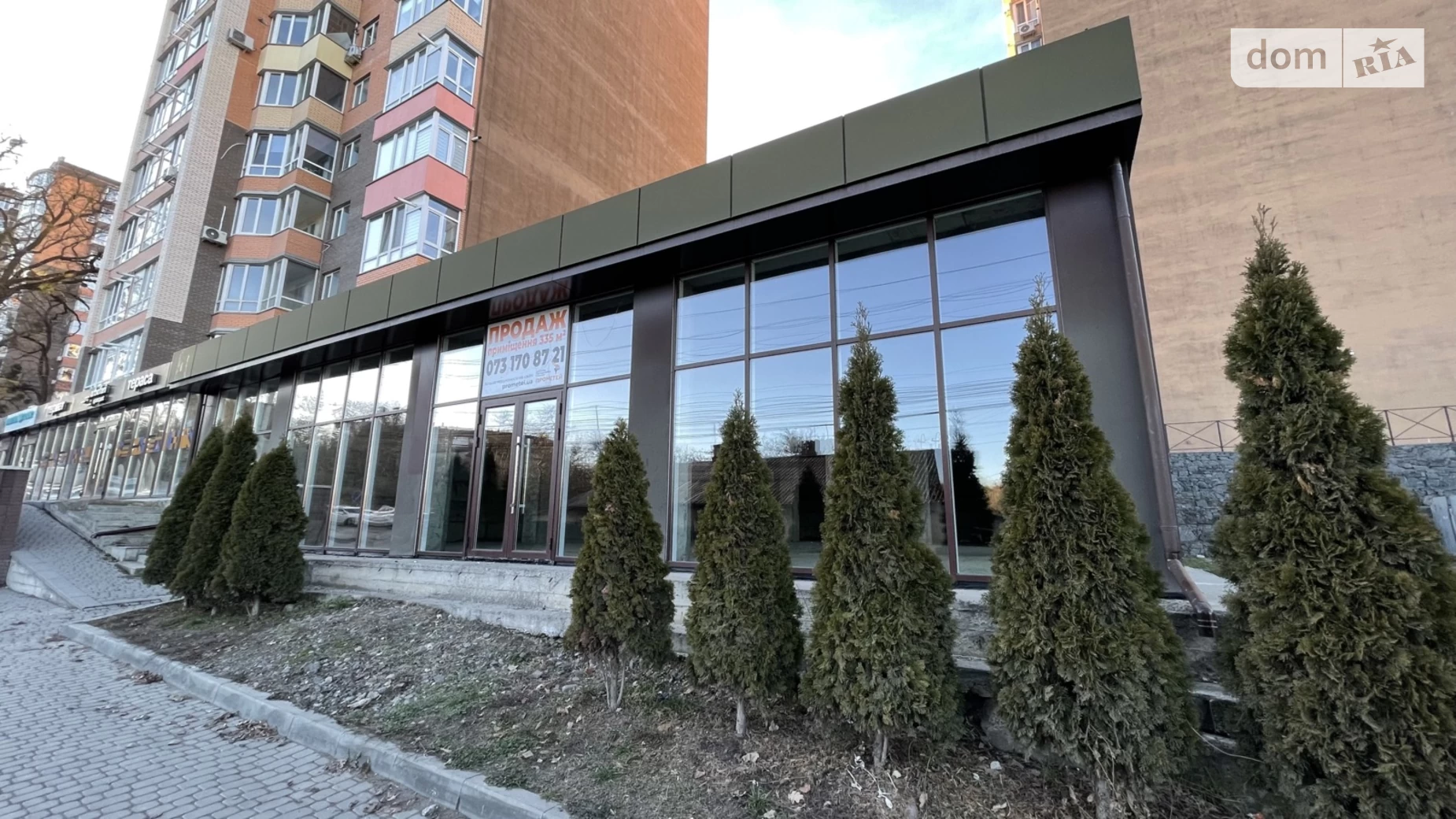 Здається в оренду приміщення вільного призначення 335 кв. м в 1-поверховій будівлі, цена: 100000 грн - фото 2