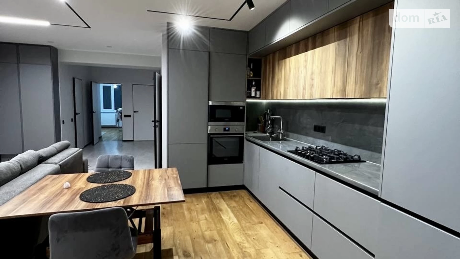 Продається 3-кімнатна квартира 85.8 кв. м у Івано-Франківську, цена: 115000 $ - фото 2