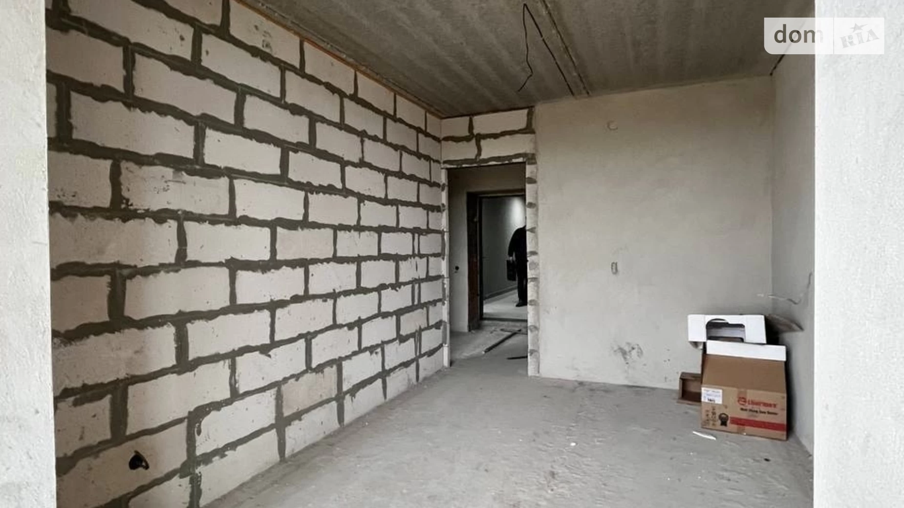 Продается 1-комнатная квартира 47 кв. м в Хмельницком - фото 4