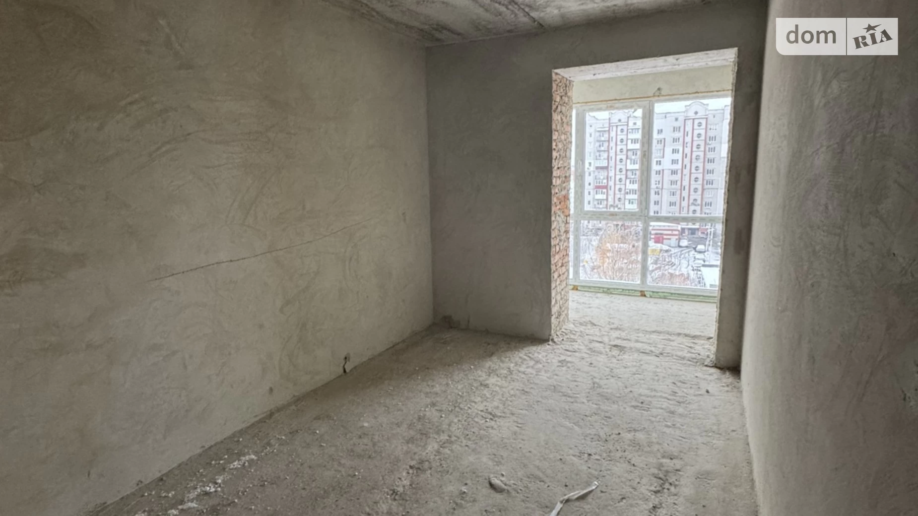 2-комнатная квартира 61.2 кв. м в Тернополе, ул. Академика Сергея Королева, 7Б - фото 4