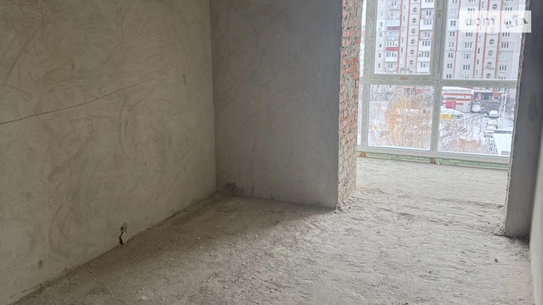 2-комнатная квартира 61.2 кв. м в Тернополе, ул. Академика Сергея Королева, 7Б - фото 3