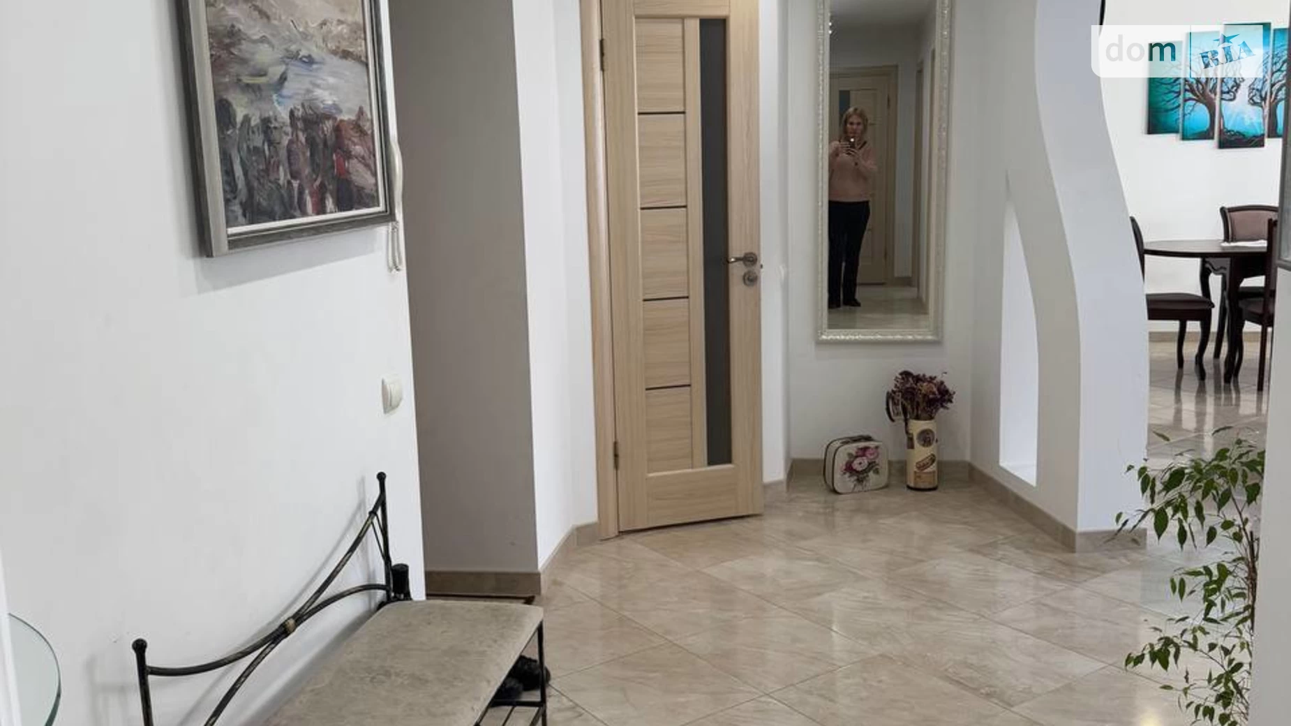 3-кімнатна квартира 77.7 кв. м у Тернополі, вул. Тролейбусна - фото 3
