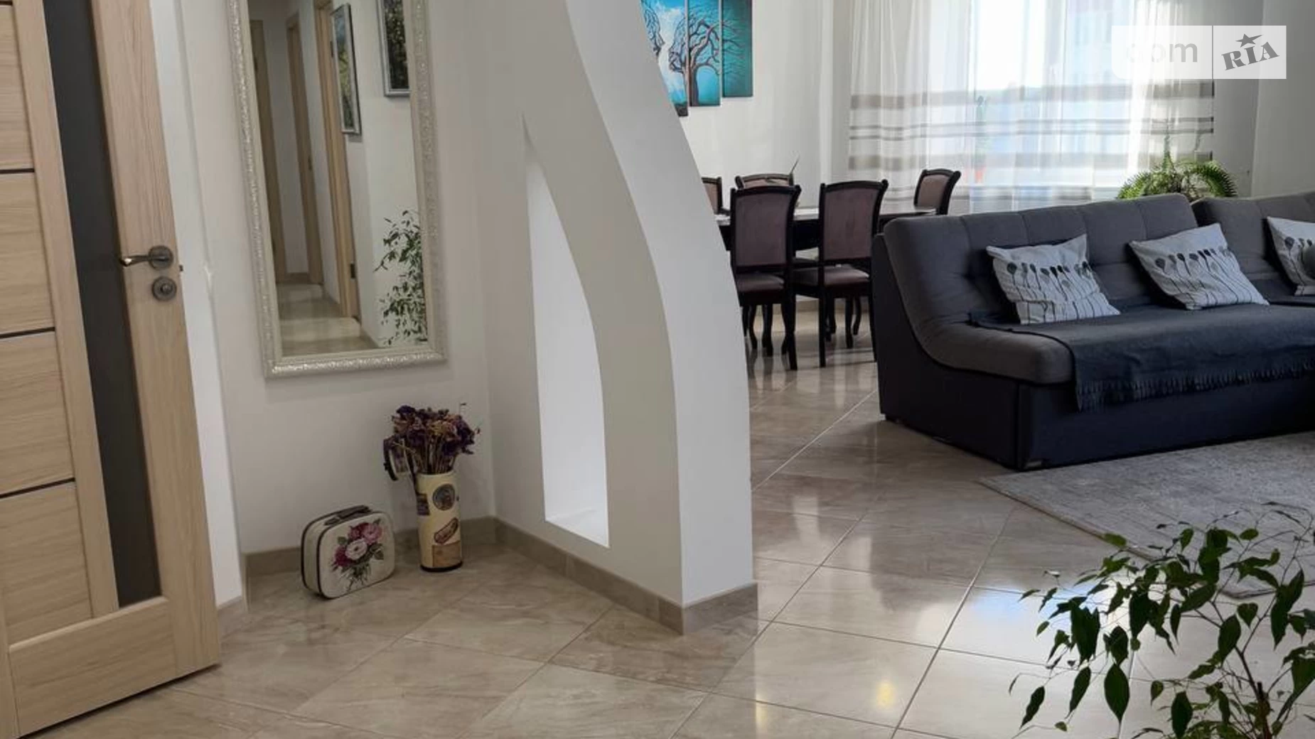 3-кімнатна квартира 77.7 кв. м у Тернополі, вул. Тролейбусна - фото 4