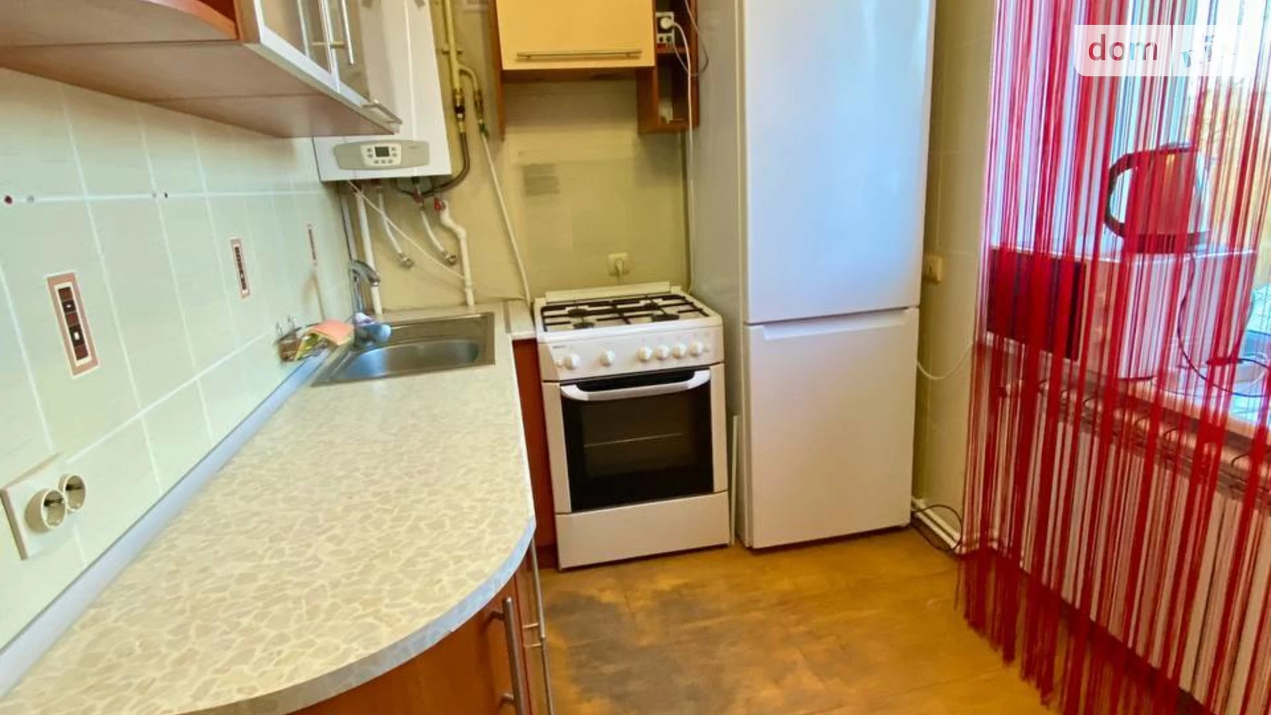 Сдается в аренду 2-комнатная квартира 48 кв. м в Ровно, ул. Шопена - фото 2