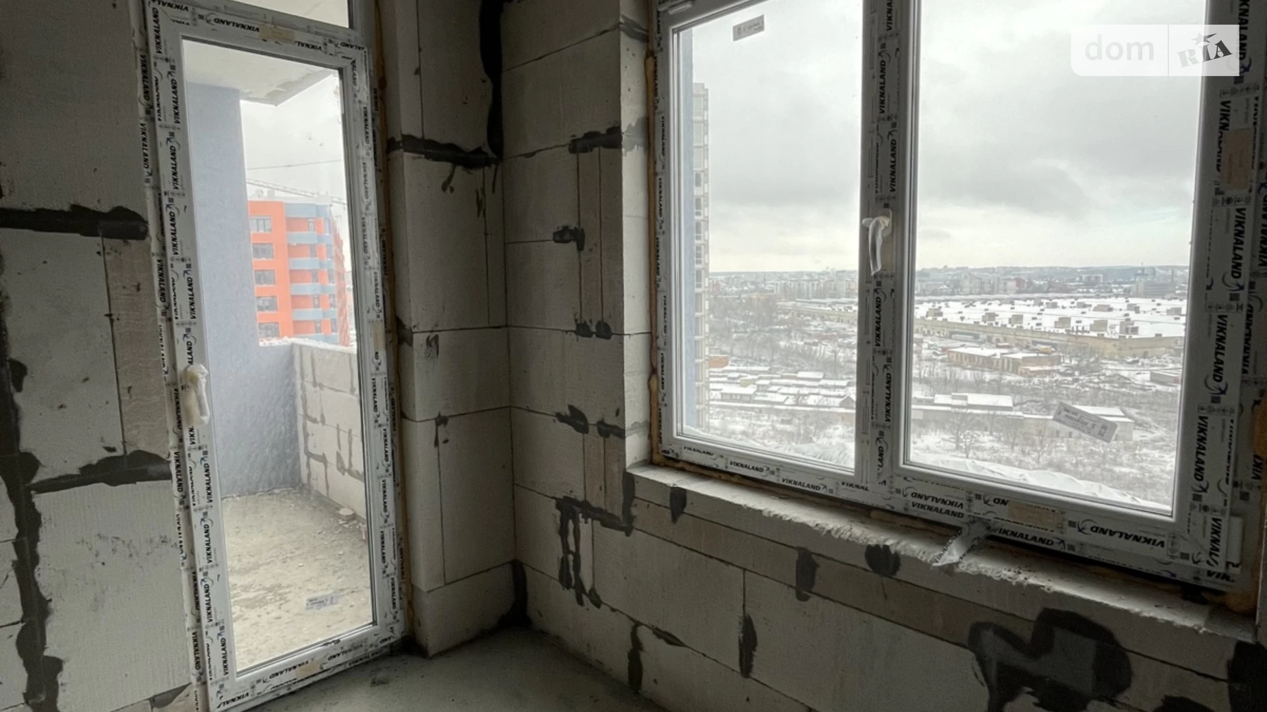 1-комнатная квартира 48 кв. м в Тернополе, цена: 31000 $ - фото 4