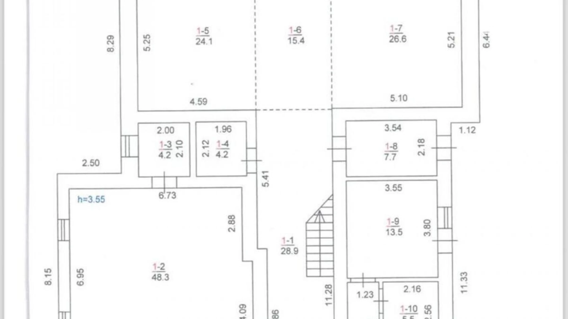 Продается дом на 2 этажа 366.4 кв. м с террасой, цена: 1200000 $ - фото 2