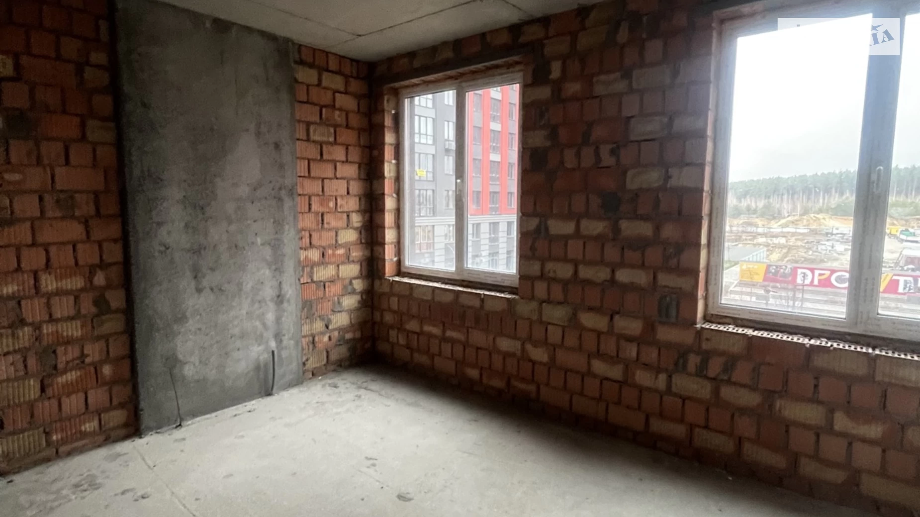 Продається 2-кімнатна квартира 59.7 кв. м у Ірпені, вул. Університетська(Карла Маркса), 1Ш - фото 4