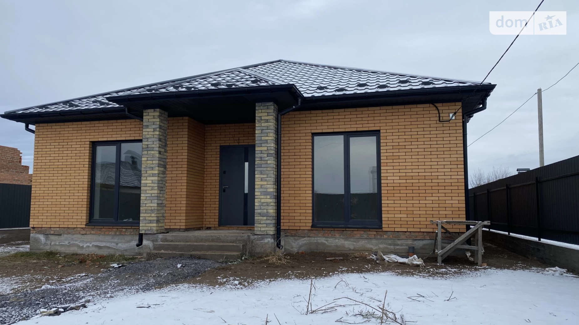 Продается одноэтажный дом 95 кв. м с гаражом, цена: 74000 $ - фото 4