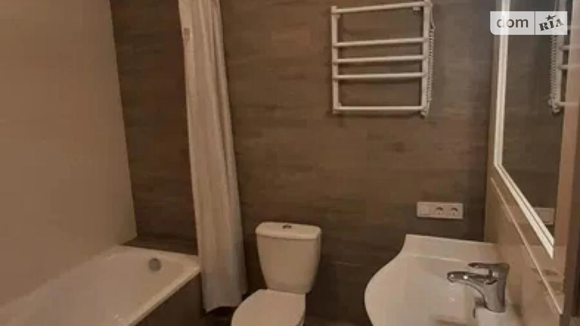 Здається в оренду 3-кімнатна квартира 74 кв. м у Києві, вул. Олександра Олеся, 4А - фото 5