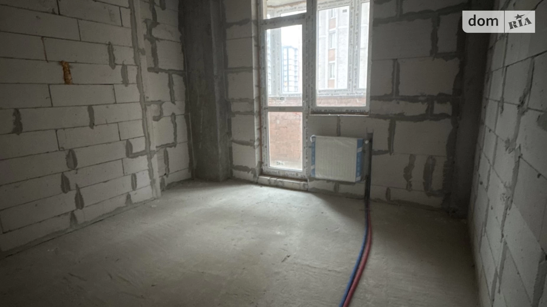 Продається 1-кімнатна квартира 48 кв. м у Вишневому, вул. Вітянська, 2Б - фото 3