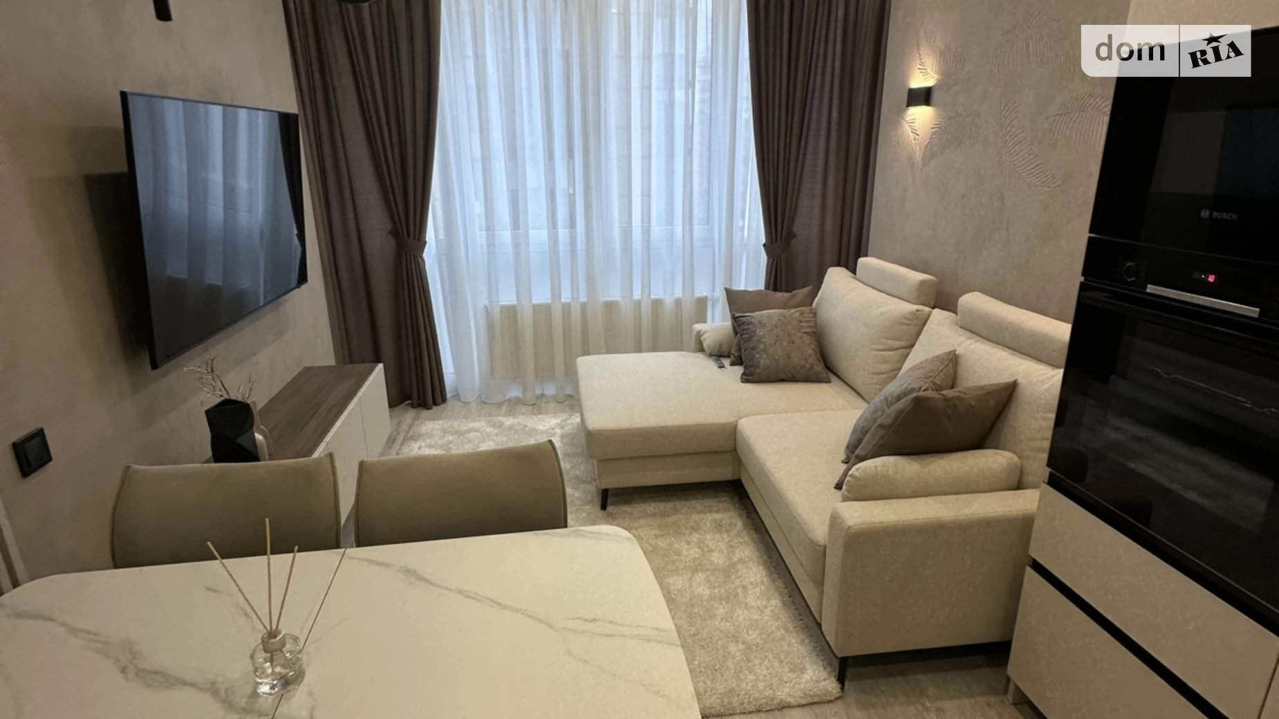 Сдается в аренду 1-комнатная квартира 41.4 кв. м в Ирпене, ул. Университетская(Карла Маркса), 3/8 - фото 3