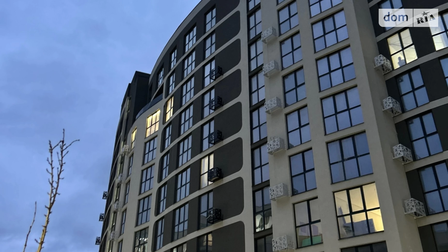 Продается 1-комнатная квартира 49 кв. м в Львове, ул. Кульпарковская, 93 - фото 3