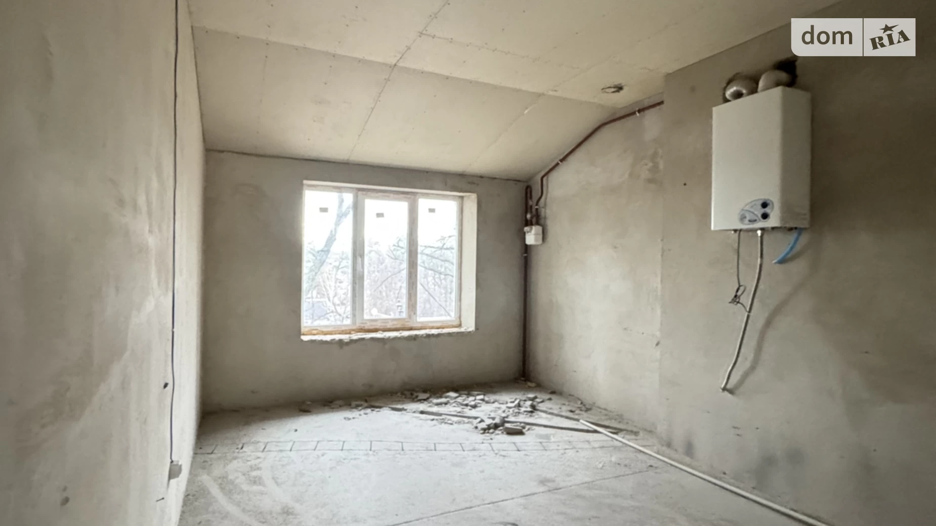 Продается 2-комнатная квартира 60 кв. м в Ирпене, ул. Белокур(Курская), 7А - фото 2