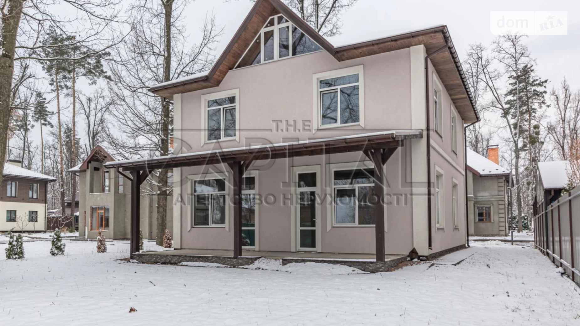 Продається будинок 2 поверховий 212 кв. м з бесідкою, цена: 165000 $ - фото 3