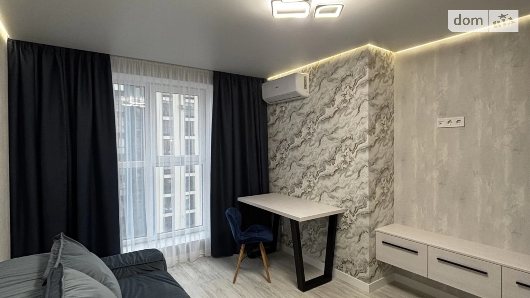 Продается 1-комнатная квартира 41 кв. м в Черкассах, ул. Героев Днепра, 6 - фото 2