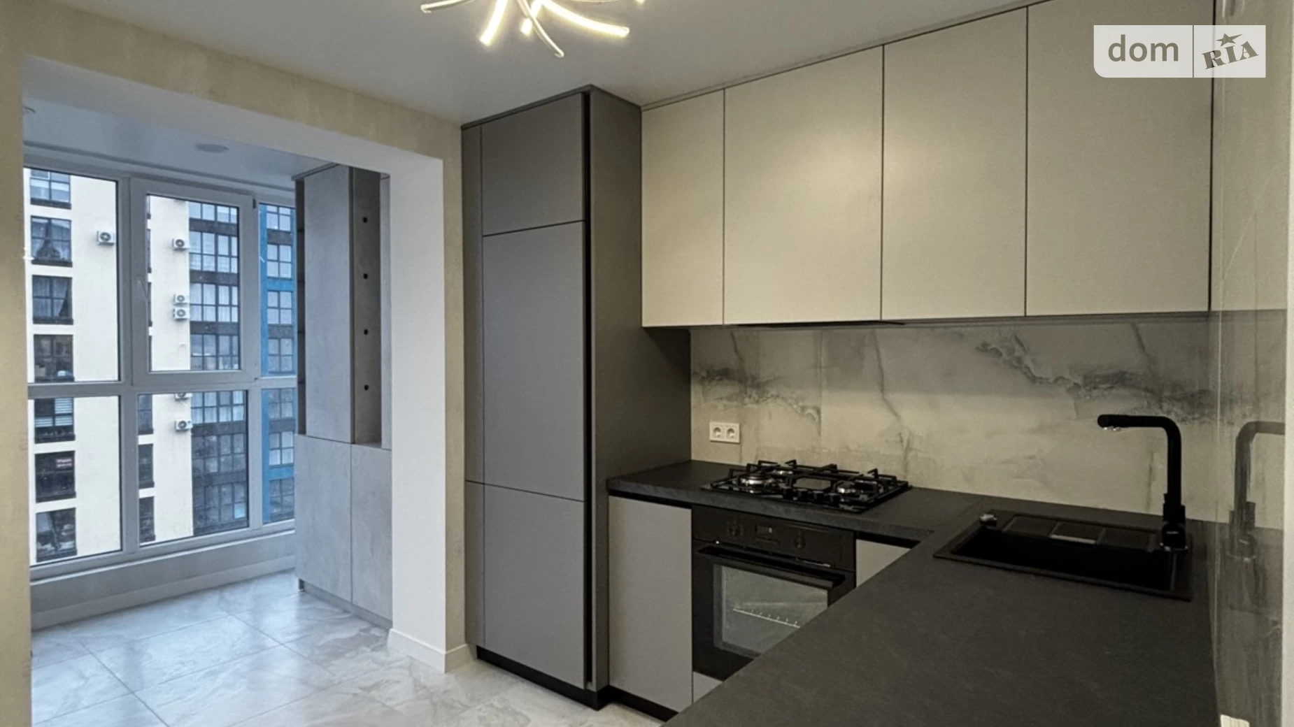 Продается 1-комнатная квартира 41 кв. м в Черкассах, ул. Героев Днепра, 6 - фото 5