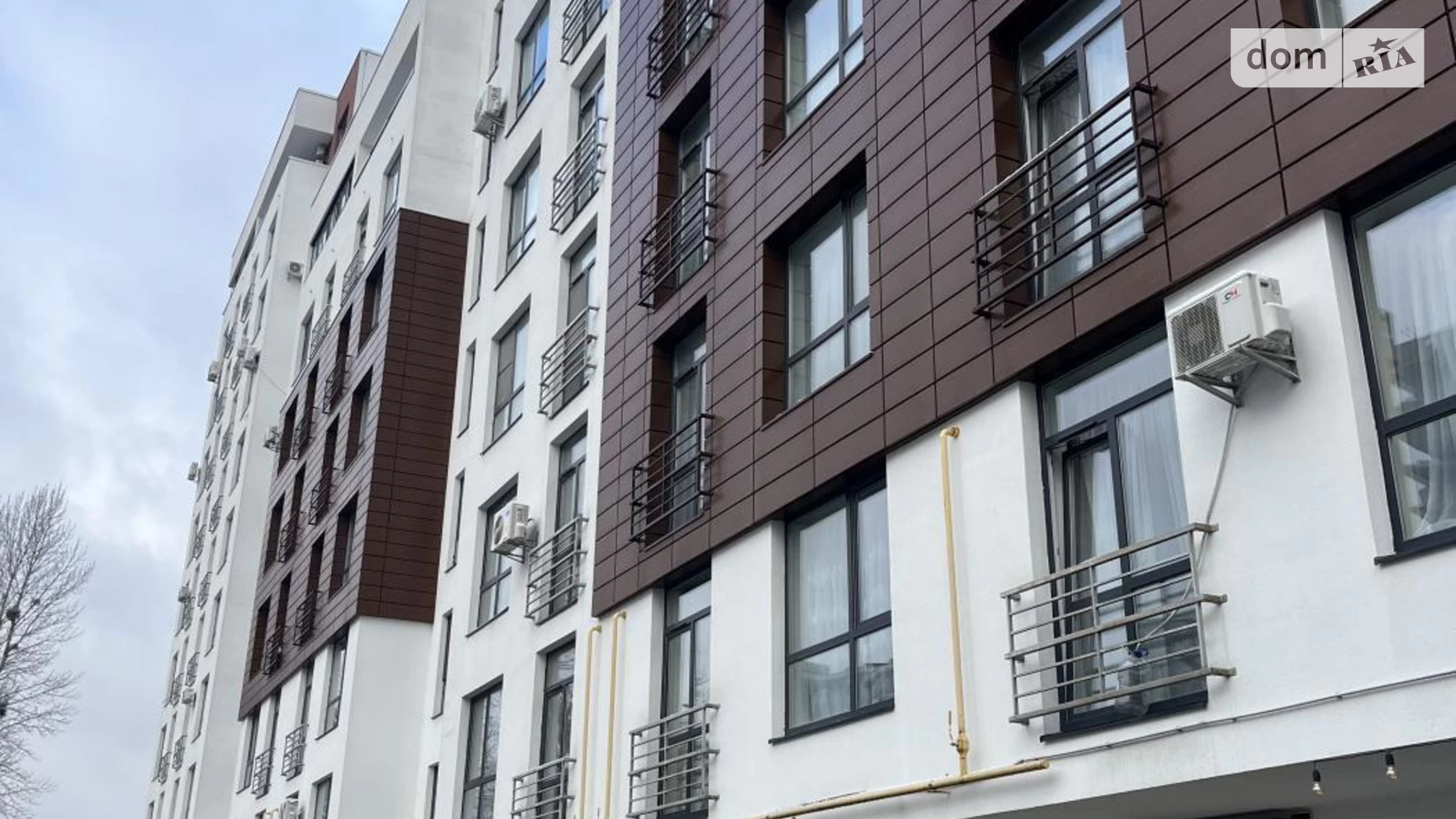 Продается 1-комнатная квартира 46.1 кв. м в Львове, ул. Под Голоском - фото 2