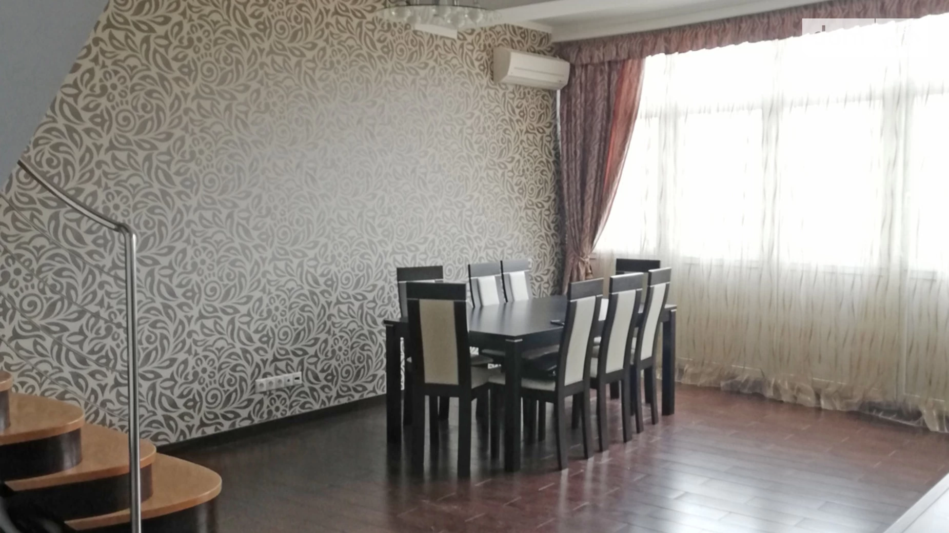 Сдается в аренду 8-комнатная квартира 304.5 кв. м в Киеве, бул. Леси Украинки, 23А - фото 5