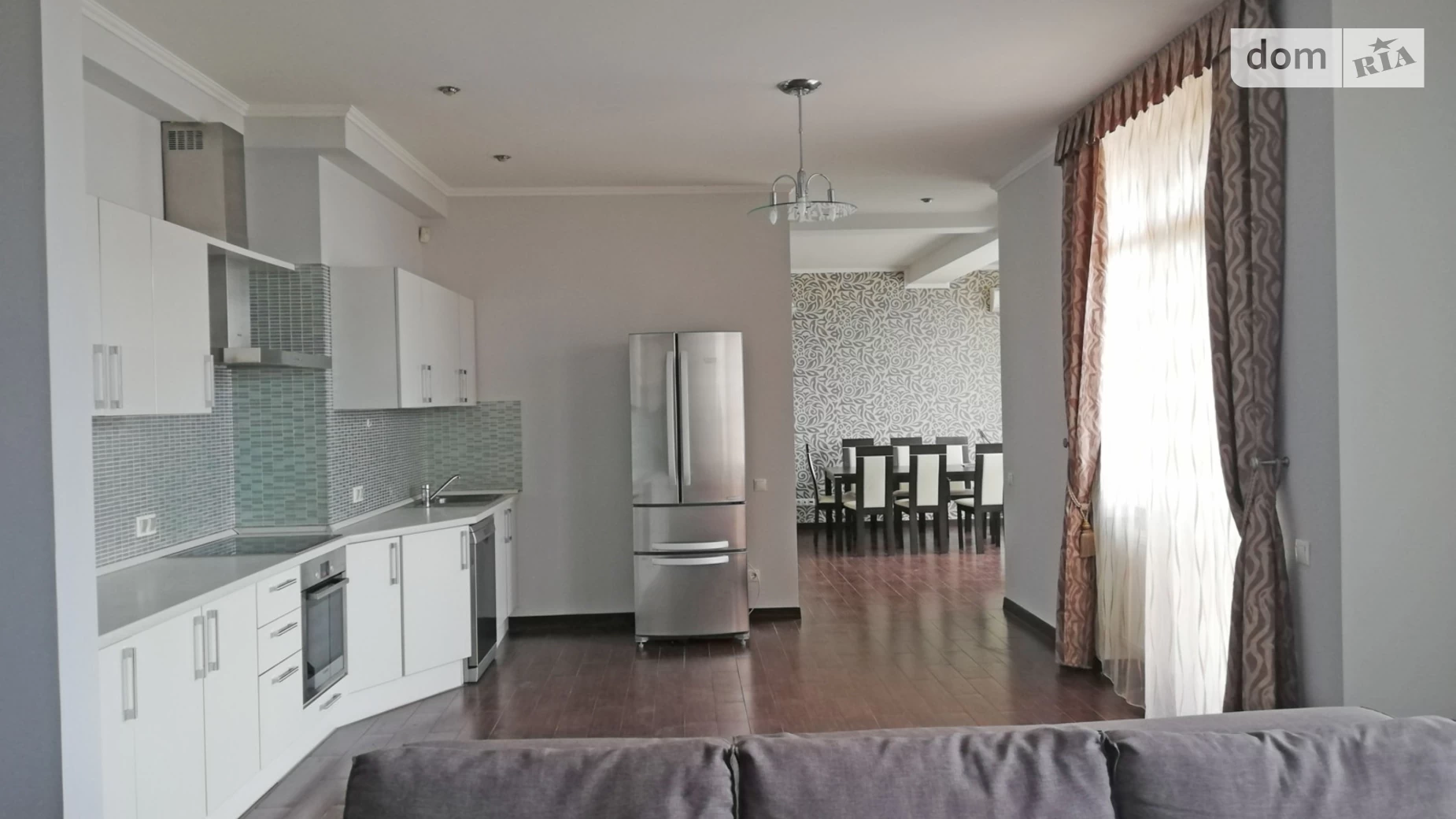 Сдается в аренду 8-комнатная квартира 304.5 кв. м в Киеве, бул. Леси Украинки, 23А - фото 2