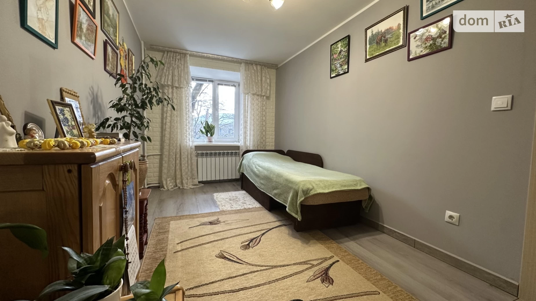 2-комнатная квартира 45 кв. м в Тернополе, ул. Русская - фото 3