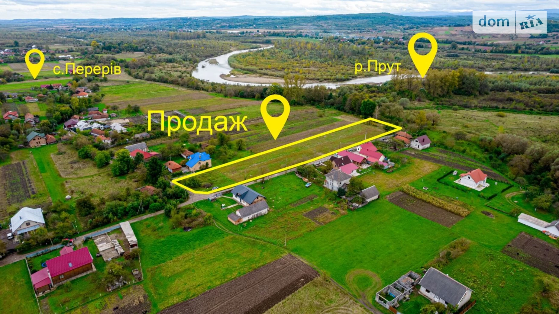 Продається земельна ділянка 58.46 соток у Івано-Франківській області, цена: 12000 $ - фото 2