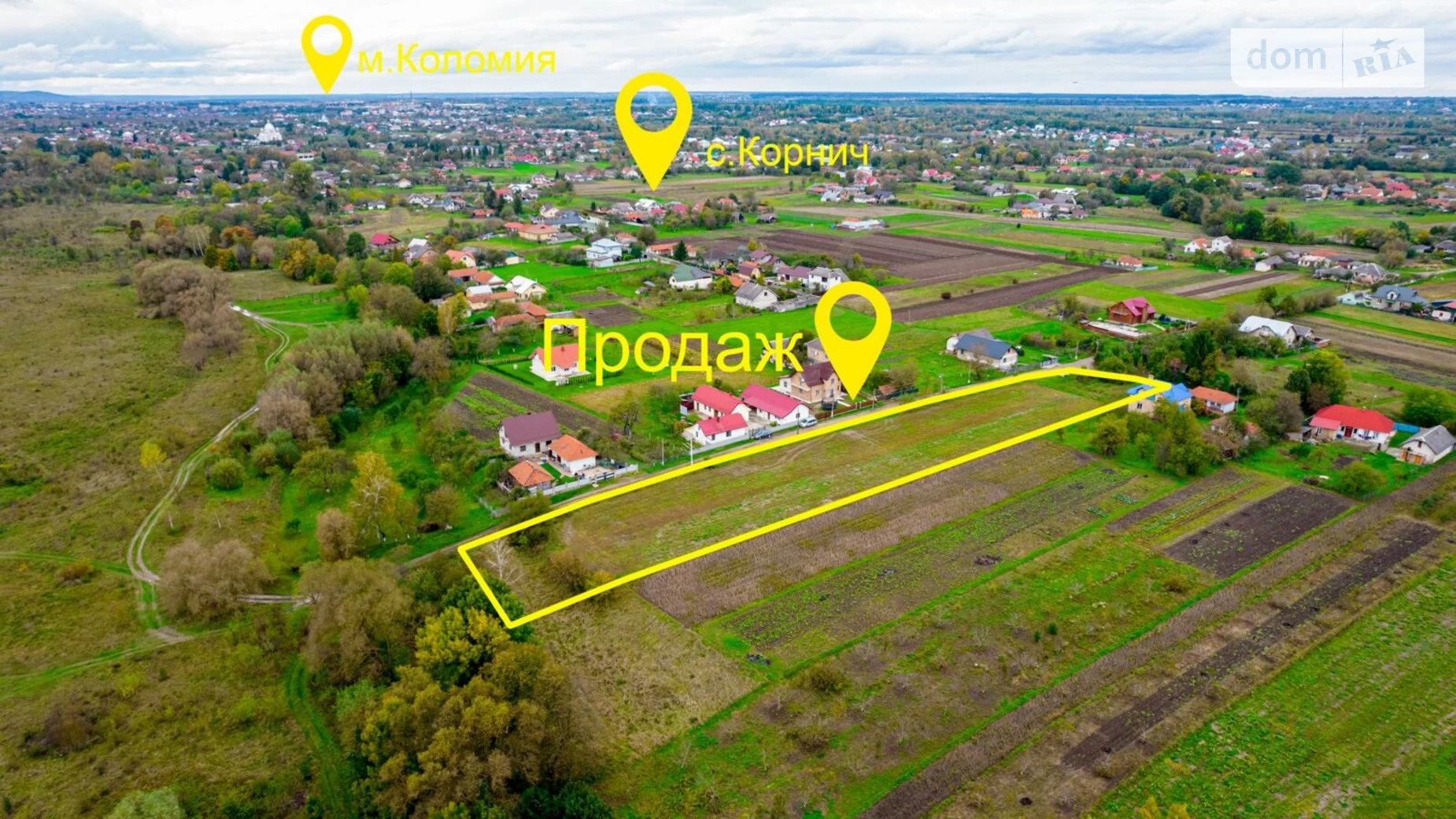 Продається земельна ділянка 58.46 соток у Івано-Франківській області, цена: 12000 $ - фото 3