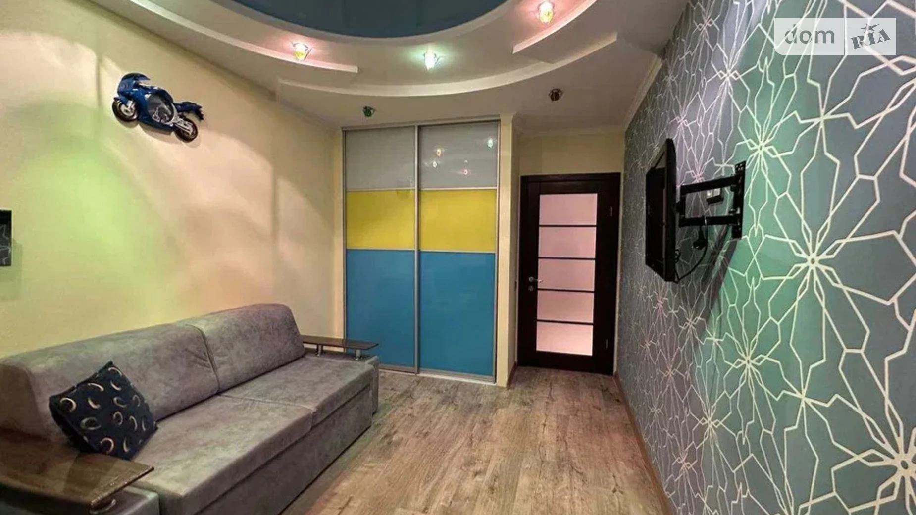Продается 4-комнатная квартира 124.5 кв. м в Днепре, ул. Электрическая, 30А - фото 4