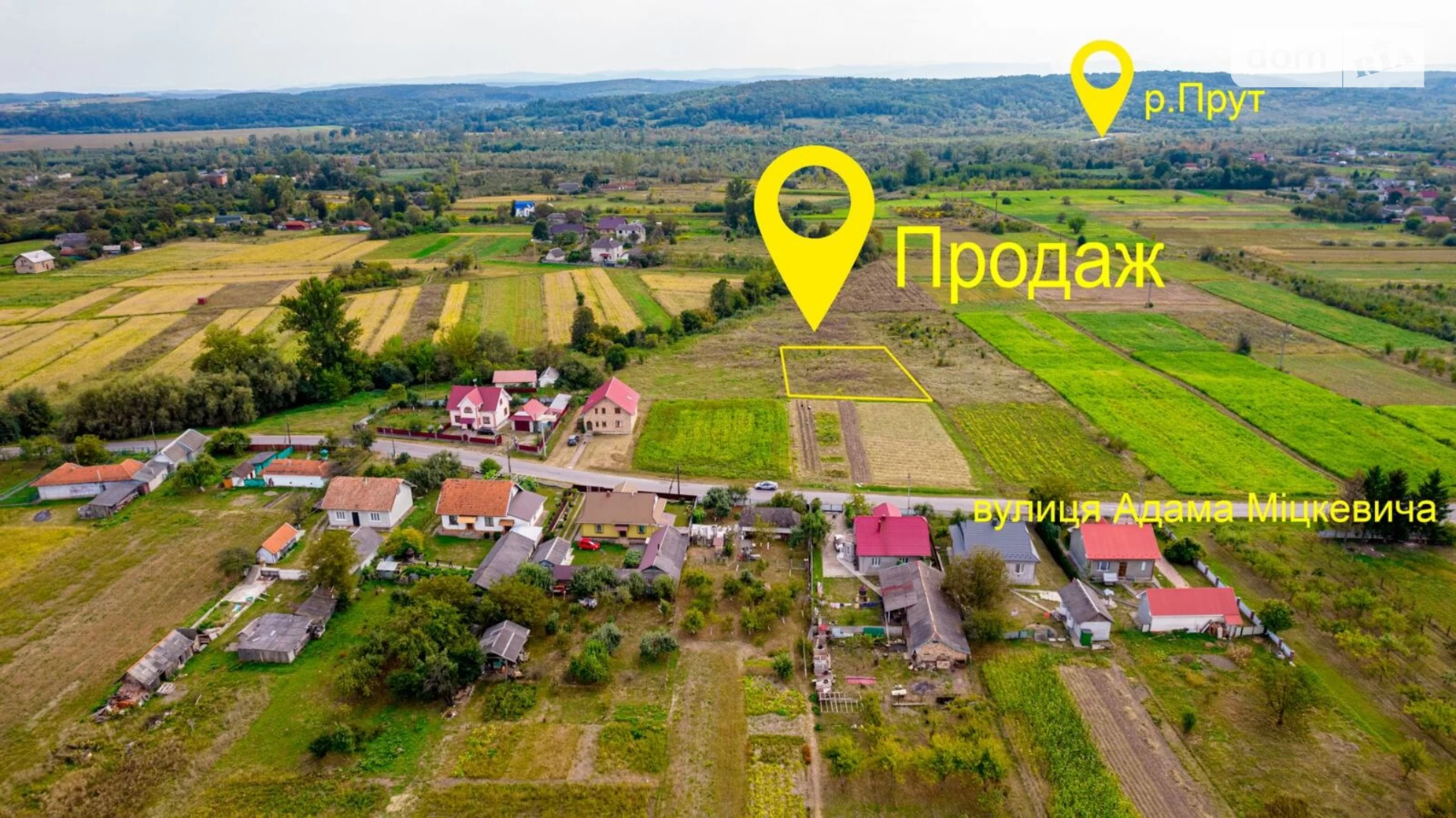 Продається земельна ділянка 15 соток у Івано-Франківській області, цена: 3500 $ - фото 2
