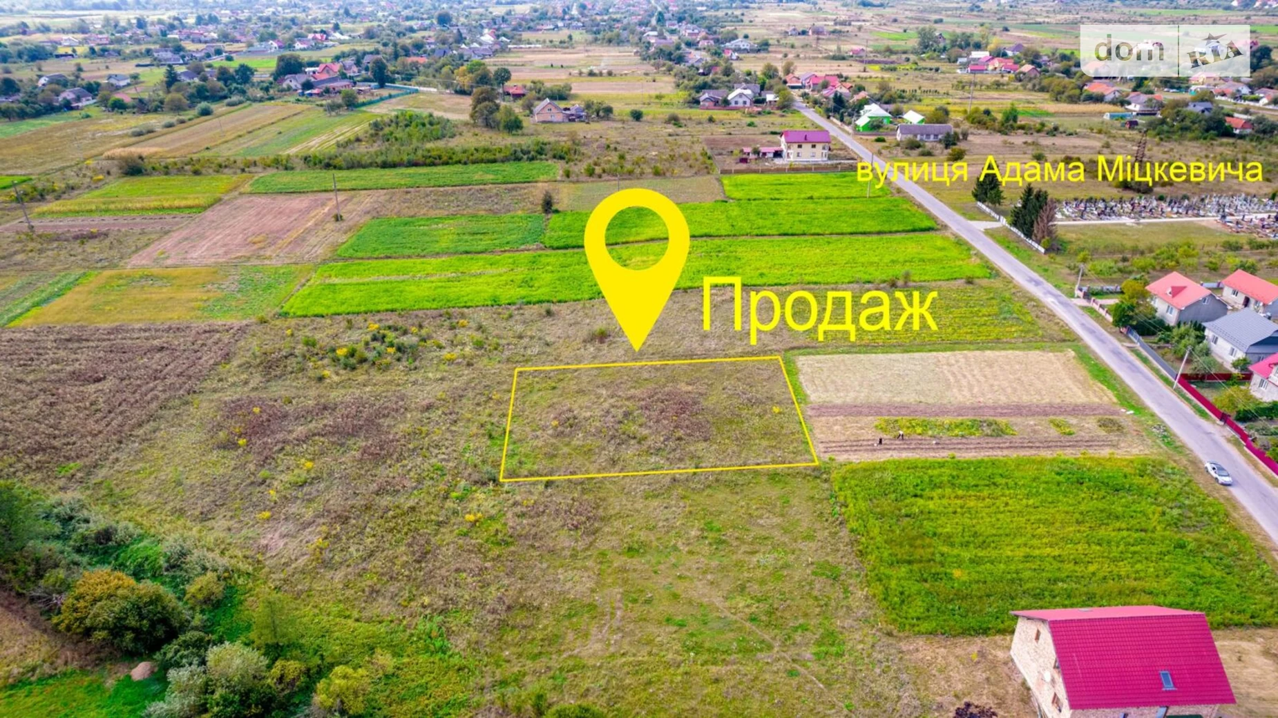 Продається земельна ділянка 15 соток у Івано-Франківській області, цена: 3500 $ - фото 3