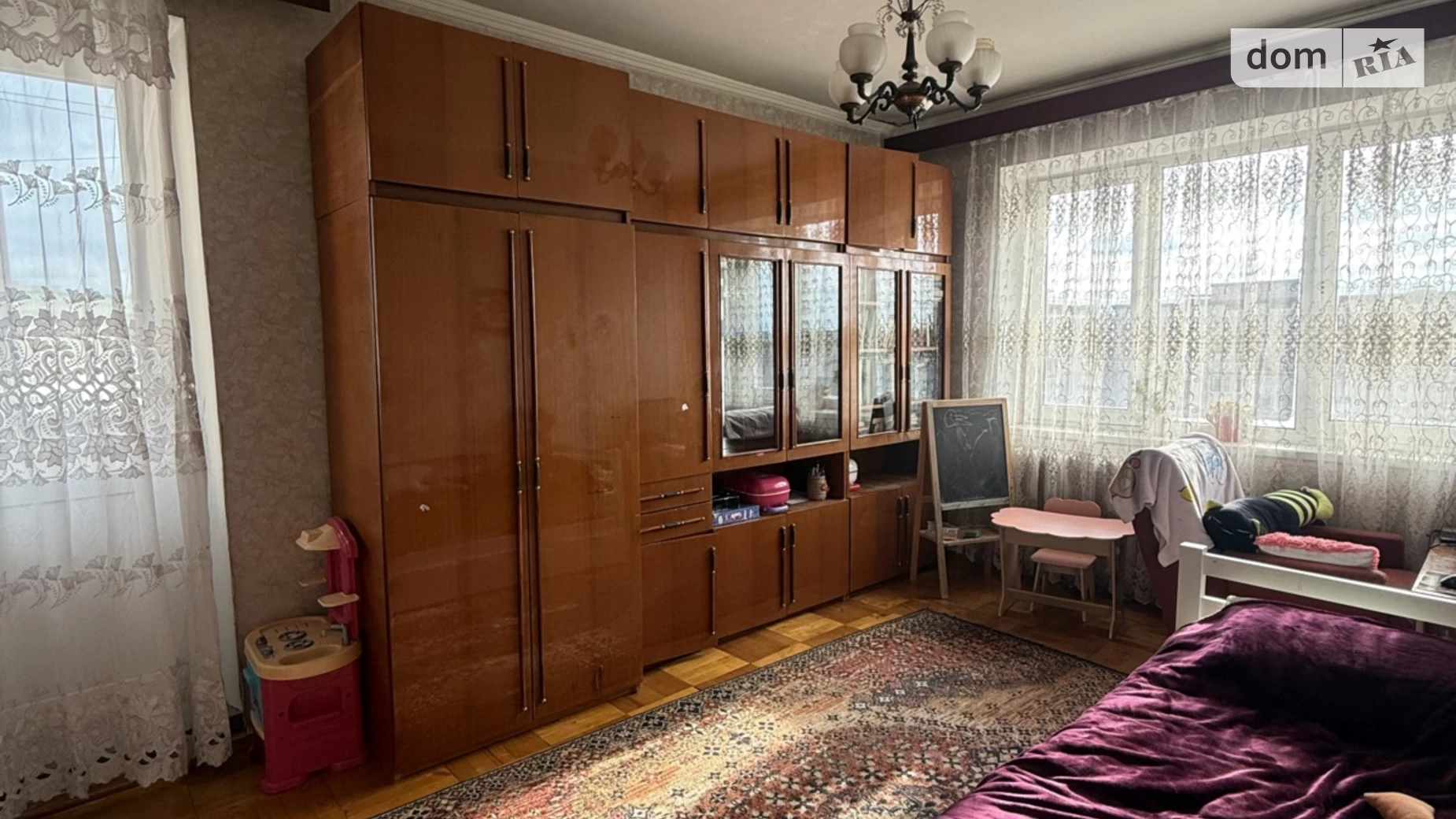 2-кімнатна квартира 48 кв. м у Тернополі, вул. Київська, 12 - фото 3