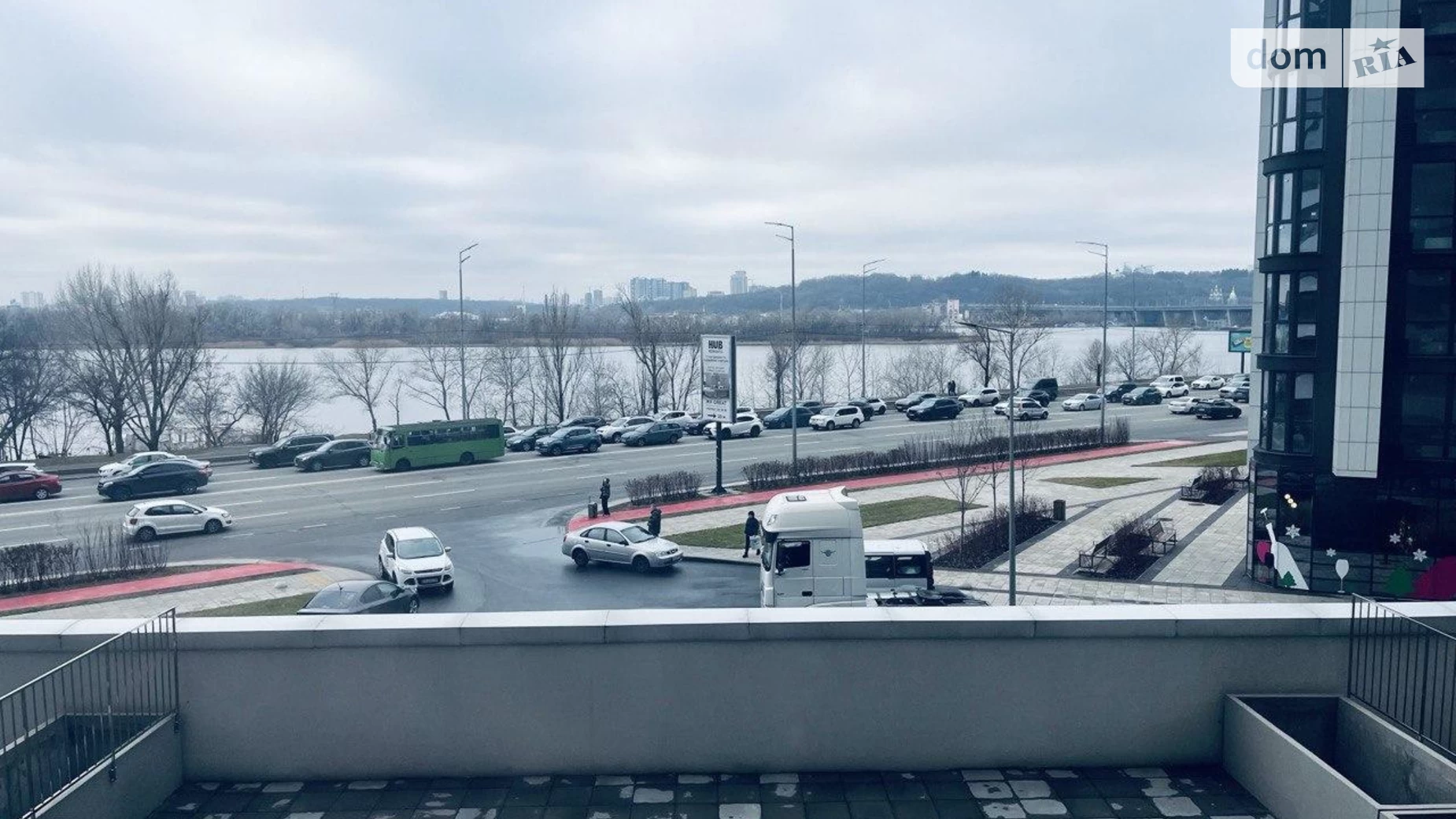 Продається 2-кімнатна квартира 71 кв. м у Києві, наб. Дніпровська, 15К - фото 4