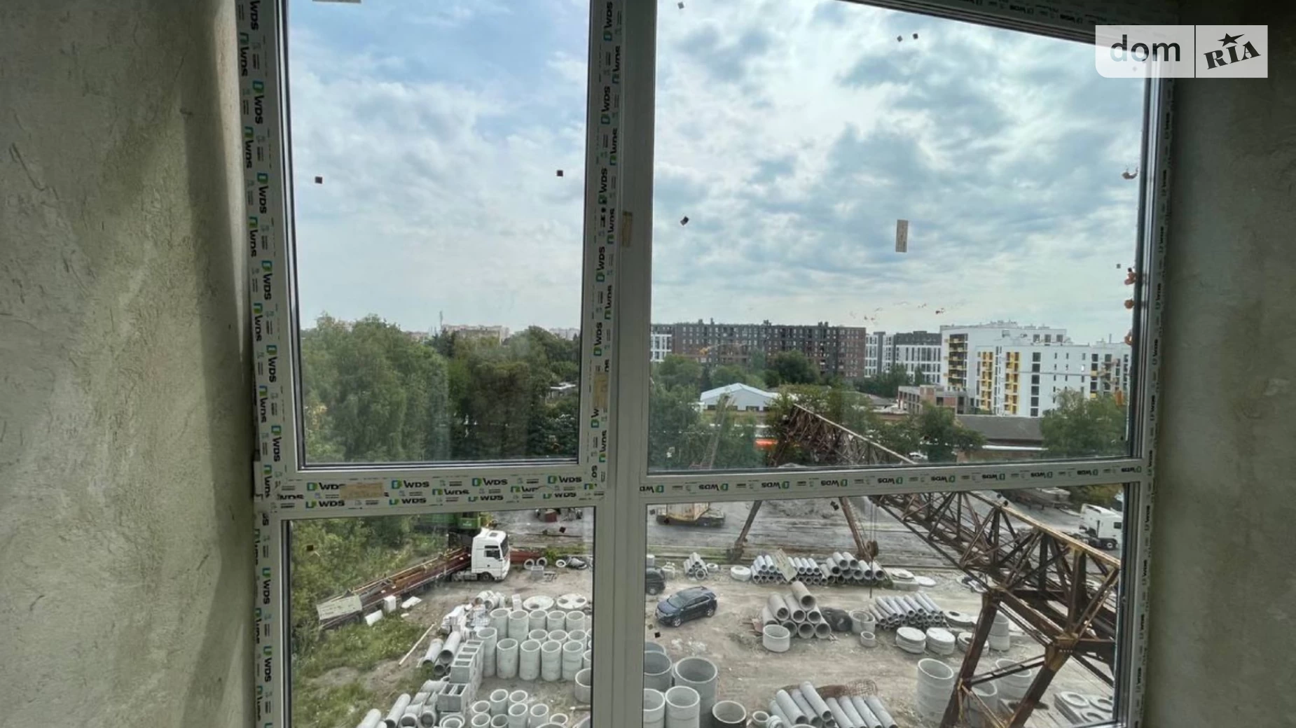 Продається 2-кімнатна квартира 59 кв. м у Львові, вул. Бузкова, 10 - фото 5
