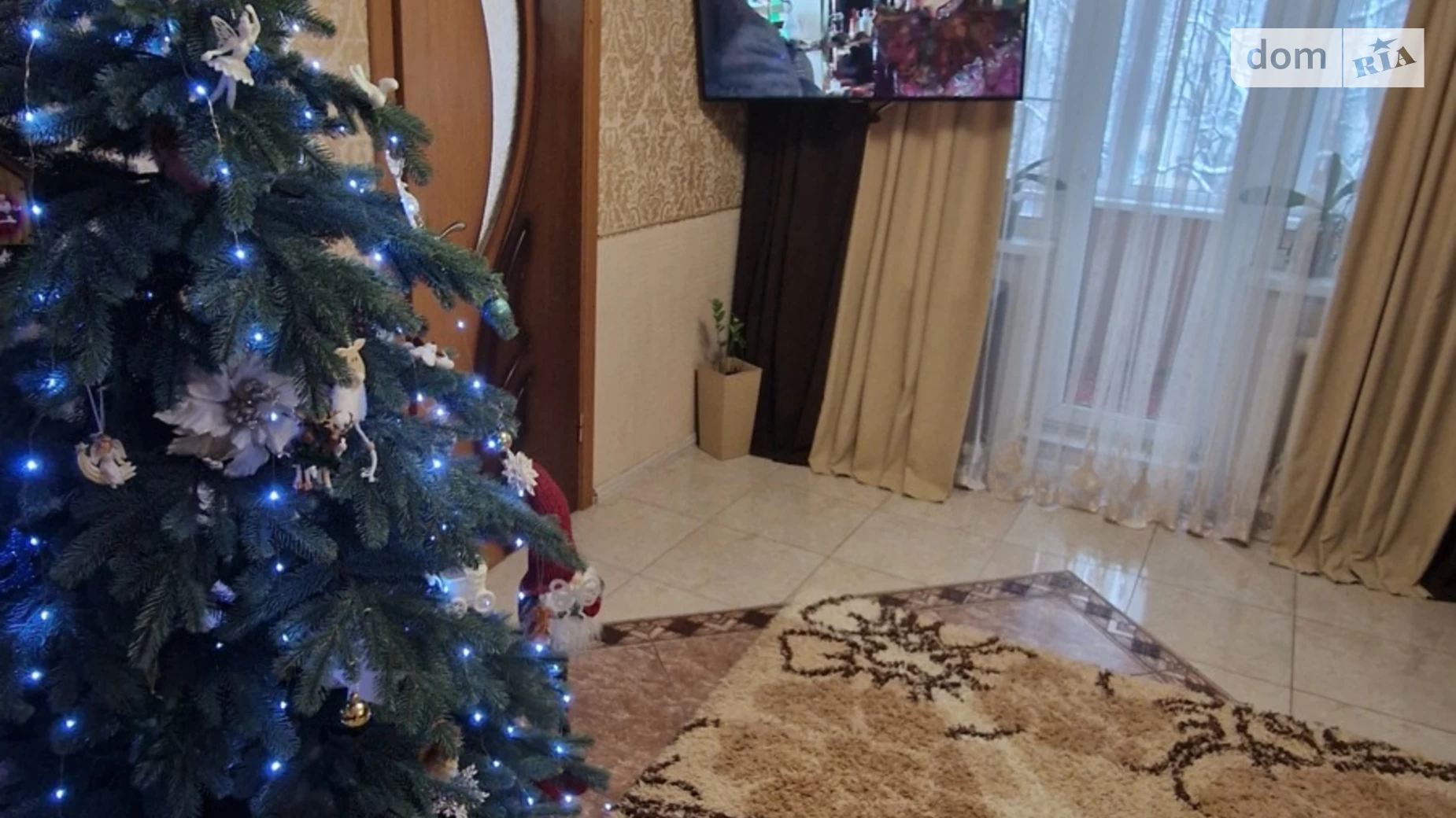 Продается 2-комнатная квартира 45 кв. м в Львове, ул. Выговского Ивана, 5А - фото 2