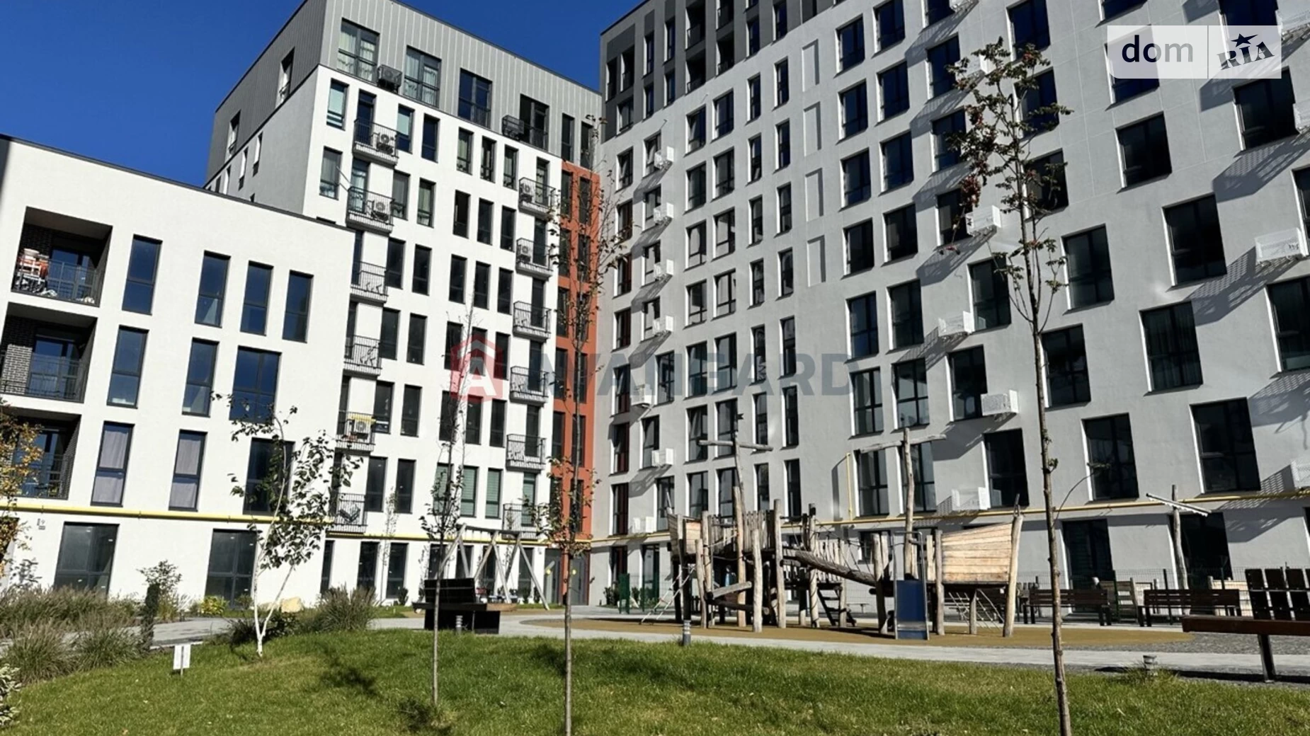 Продается 1-комнатная квартира 43.29 кв. м в Львове, ул. Пимоненко Николая - фото 4