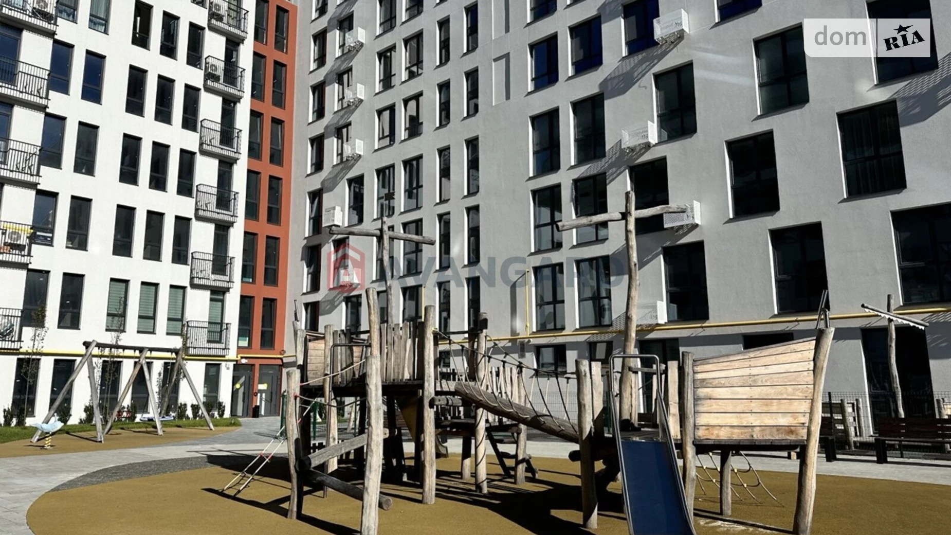 Продается 1-комнатная квартира 43.29 кв. м в Львове, ул. Пимоненко Николая - фото 5