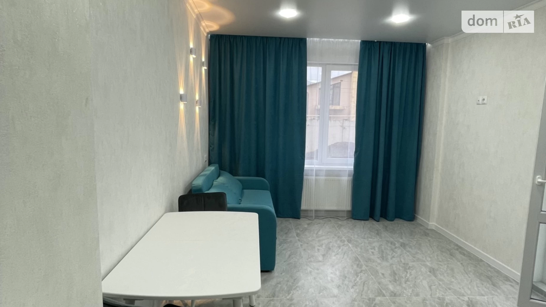 Продается 1-комнатная квартира 40 кв. м в Лиманке, ул. Строительная, 50Б - фото 3