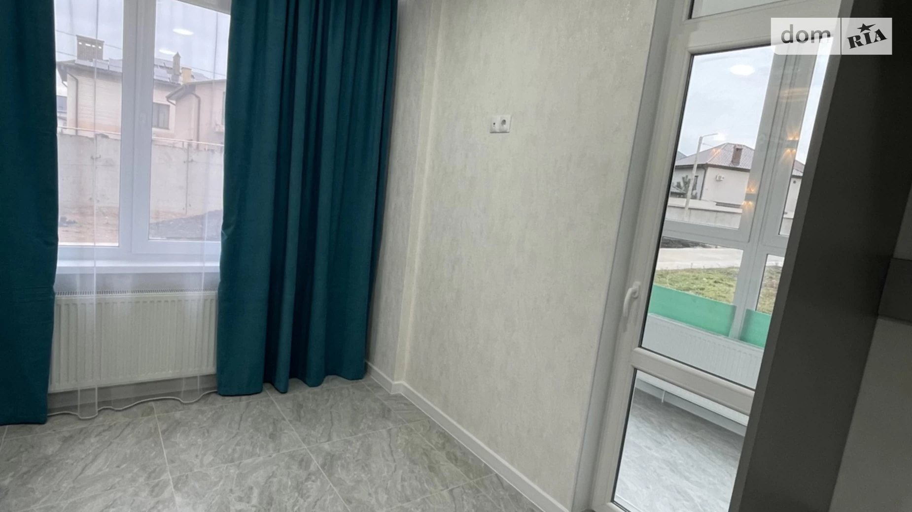 Продается 1-комнатная квартира 40 кв. м в Лиманке, ул. Строительная, 50Б - фото 4