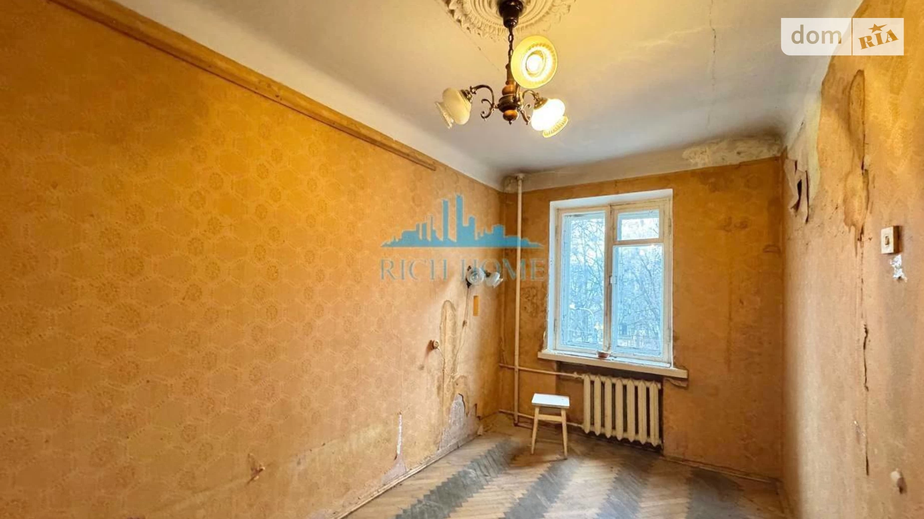 Продається 3-кімнатна квартира 57.1 кв. м у Києві, вул. Романа Ратушного(Волгоградська), 6 - фото 4
