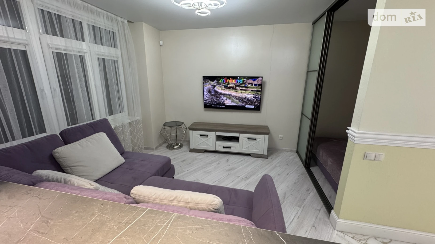 Сдается в аренду 1-комнатная квартира 47.5 кв. м в Киеве, ул. Митрополита Василия Липковского(Урицкого), 37В - фото 2