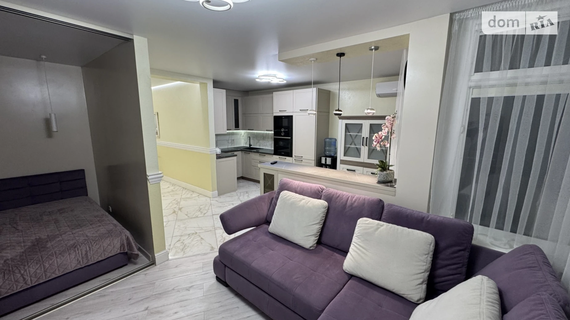 Сдается в аренду 1-комнатная квартира 47.5 кв. м в Киеве, ул. Митрополита Василия Липковского(Урицкого), 37В - фото 3