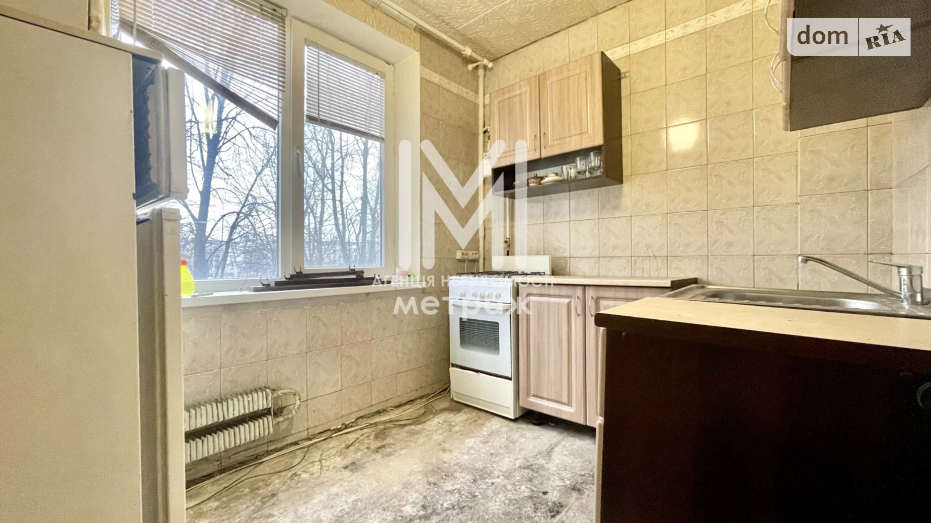 Продается 1-комнатная квартира 32.2 кв. м в Харькове, цена: 15000 $ - фото 2
