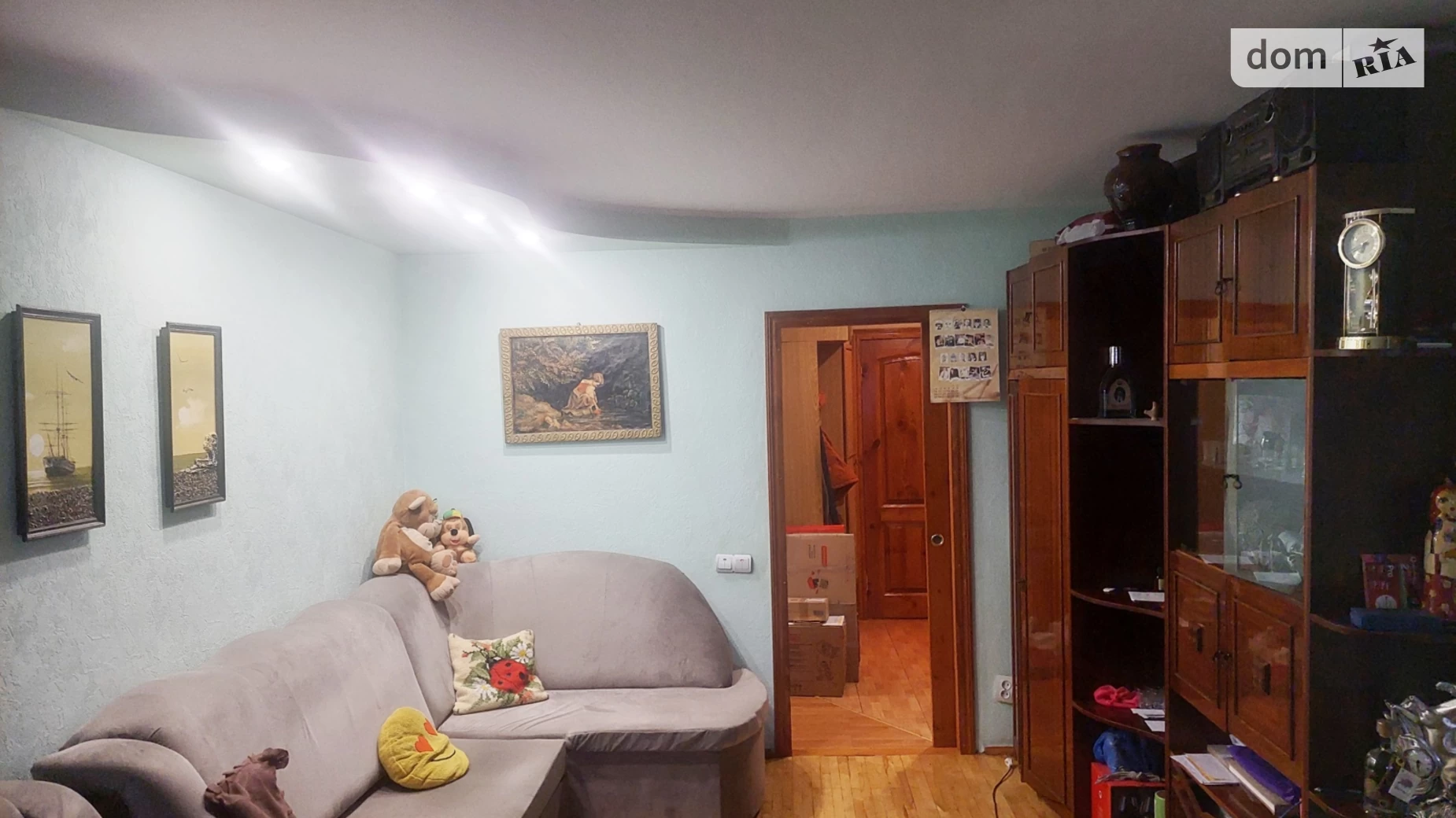 Продается 3-комнатная квартира 70 кв. м в Днепре, Запорожское шоссе, 40 - фото 2