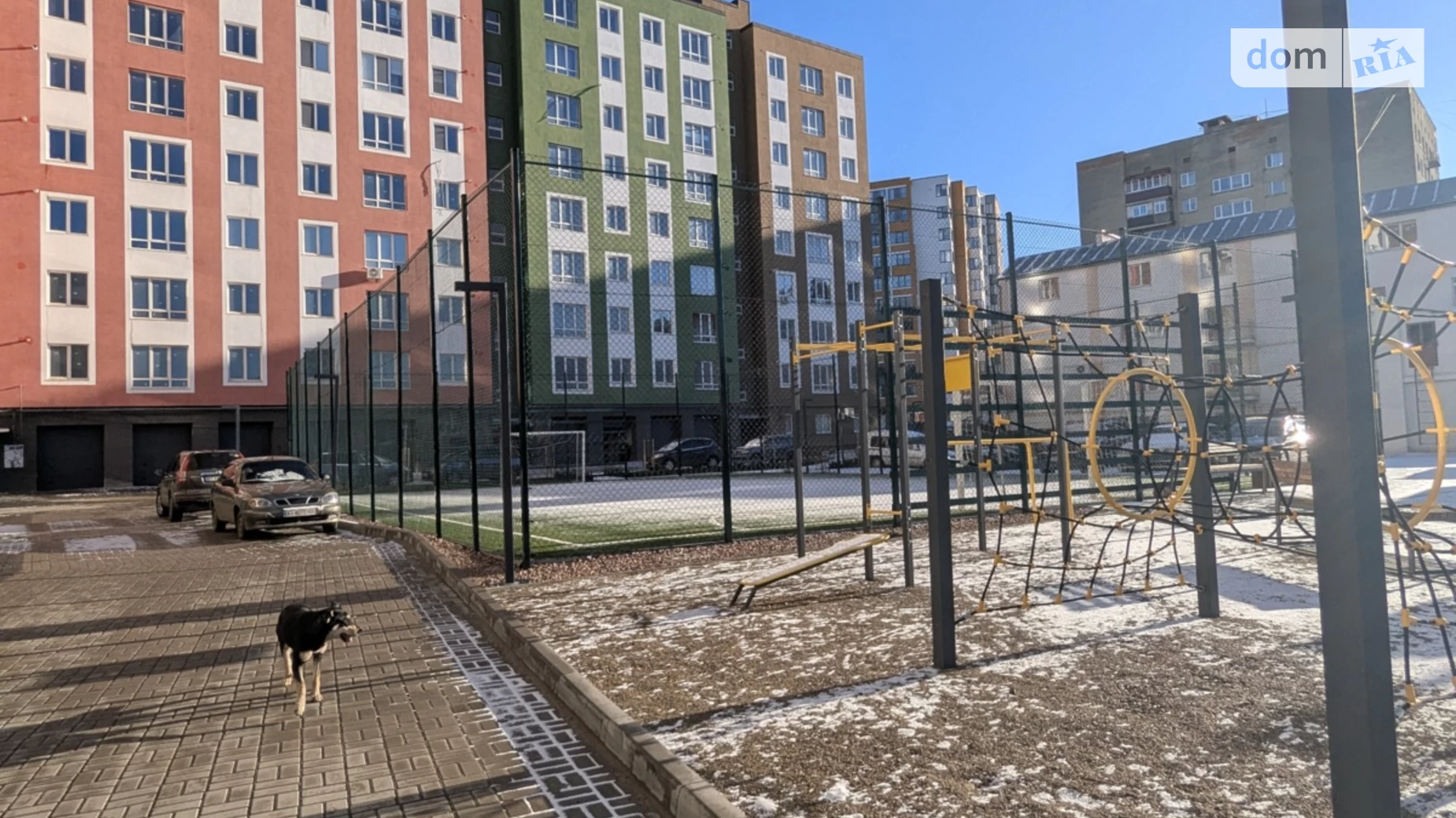 Продается 3-комнатная квартира 86 кв. м в Ивано-Франковске, ул. Хмельницкого Богдана, 57 - фото 4