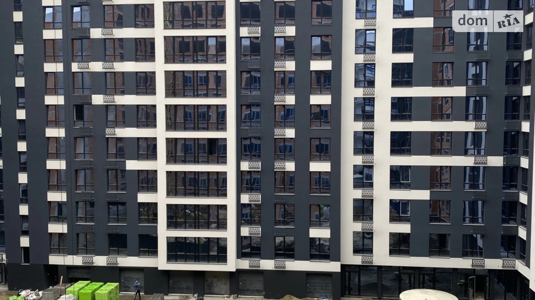 Продается 1-комнатная квартира 44 кв. м в Ивано-Франковске, ул. Целевича Юлиана, 22 - фото 3