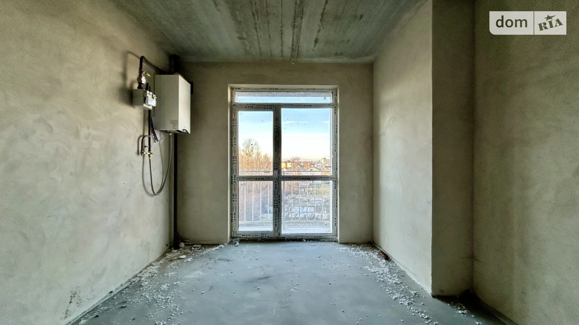 Продается 1-комнатная квартира 42.2 кв. м в Ивано-Франковске, ул. Виноградная, 175А - фото 2