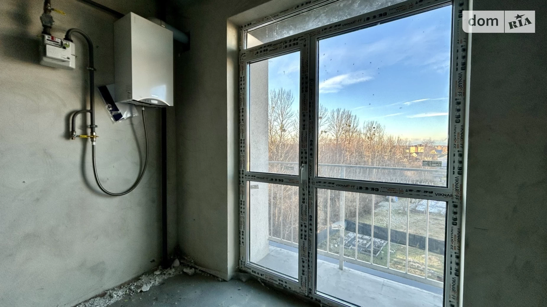 Продается 1-комнатная квартира 42.2 кв. м в Ивано-Франковске, ул. Виноградная, 175А - фото 4