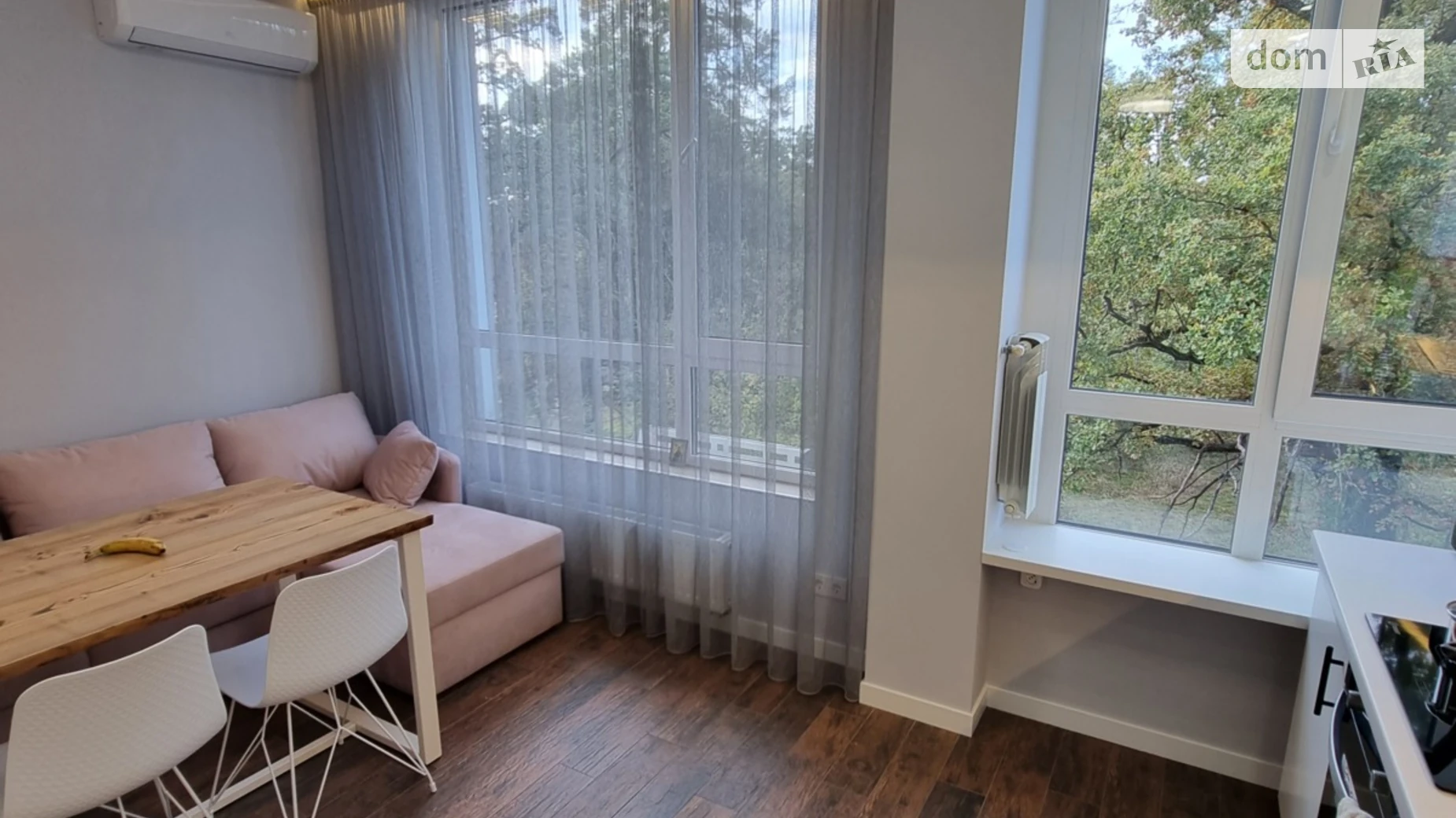 Продается 1-комнатная квартира 33 кв. м в Киеве, ул. Квитки Цисык, 32 - фото 3