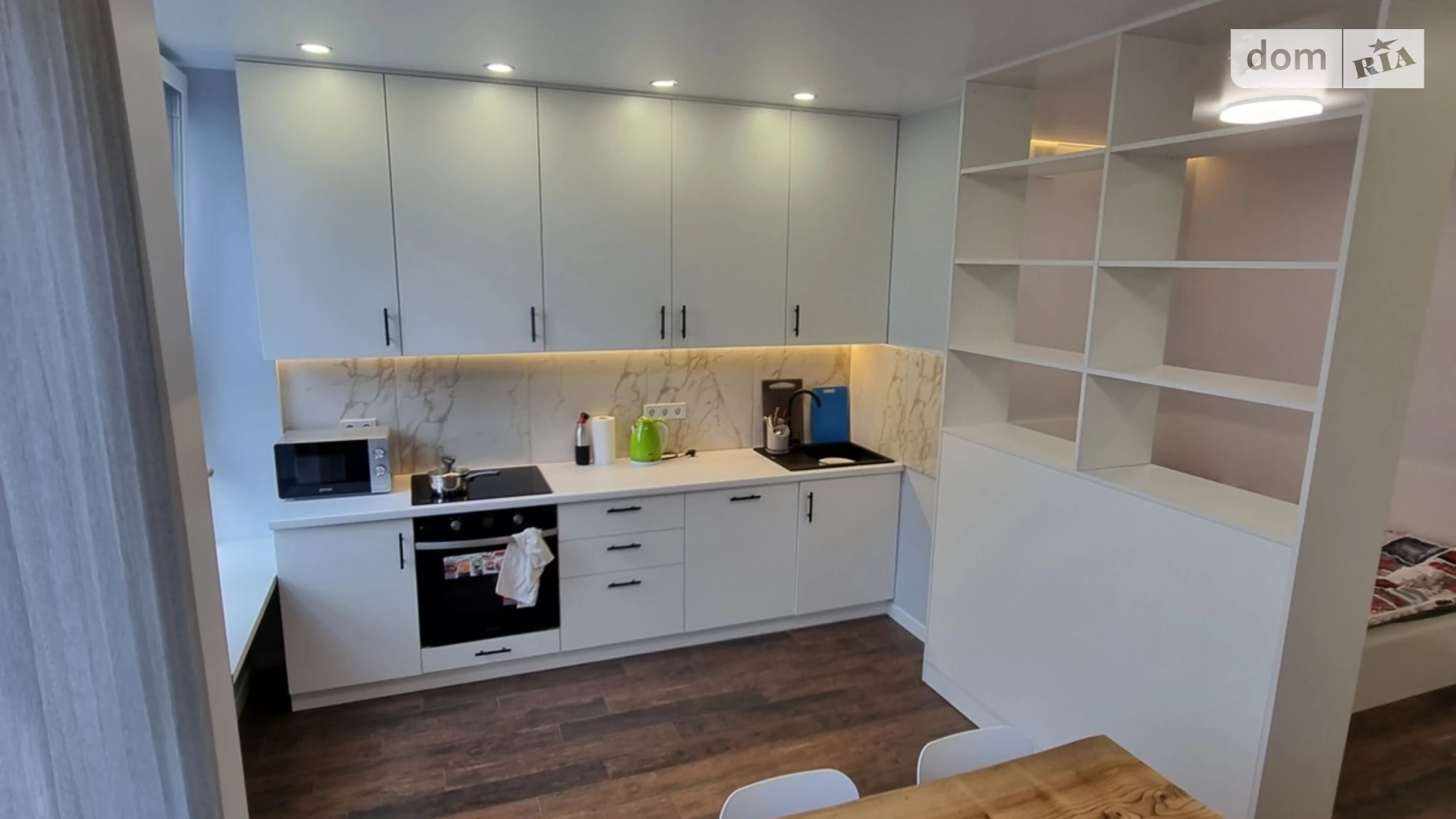 Продается 1-комнатная квартира 33 кв. м в Киеве, ул. Квитки Цисык, 32 - фото 5